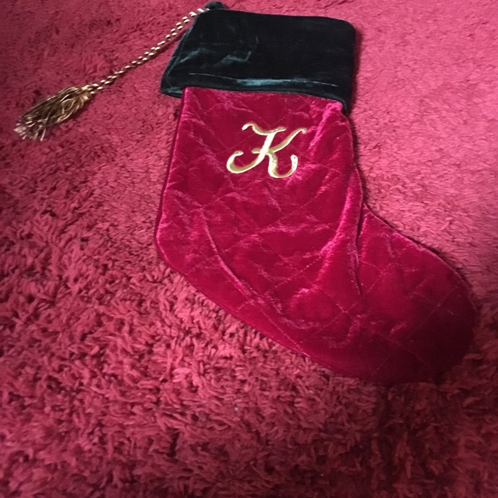Initial stocking K